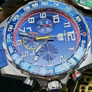 Replica Tag Heuer 904l Stainless Steel Quartzl Watch 45MM - 18, 45MM